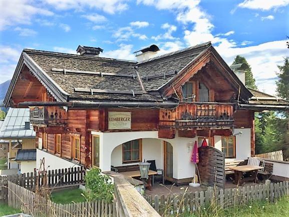 Ferienwohnungen Lemberger Krimml Exterior photo